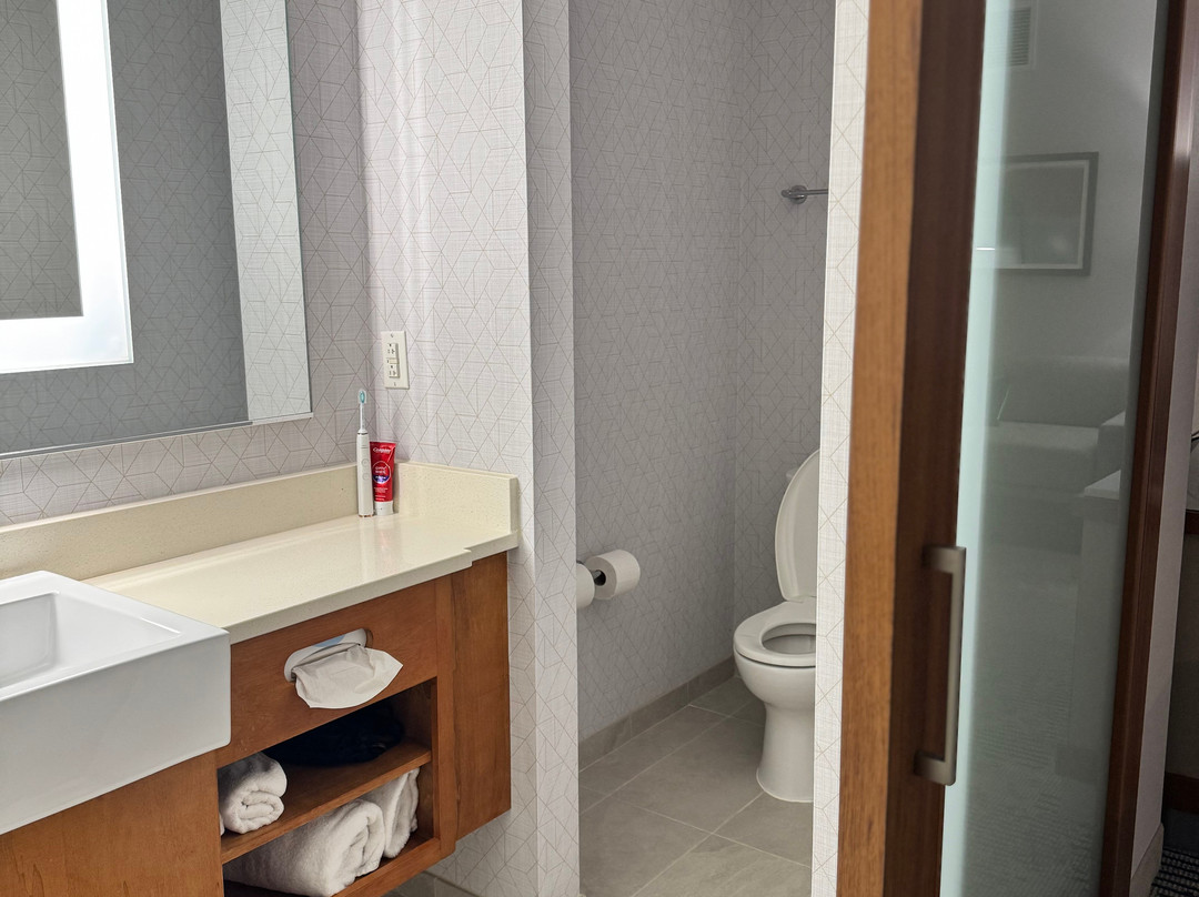 SpringHill Suites by Marriott Voorhees Mt. Laurel/Cherry Hil主图