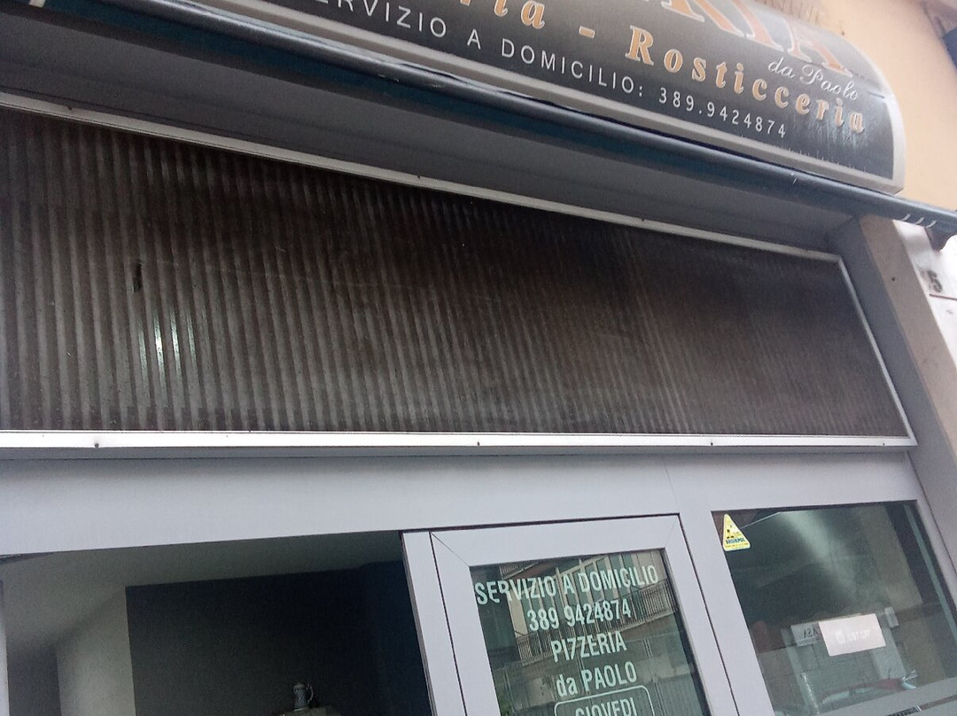 Pizzeria Da Paolo