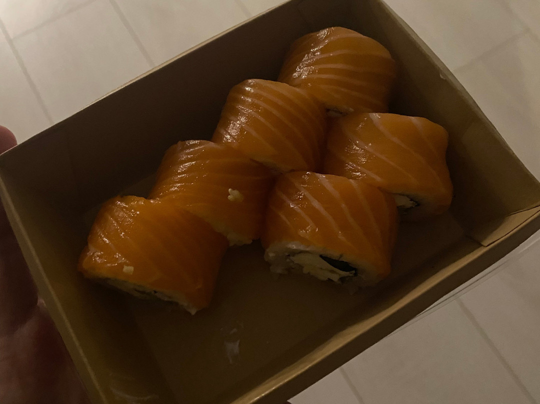 Vazhnaya Ryba Sushi-Bar