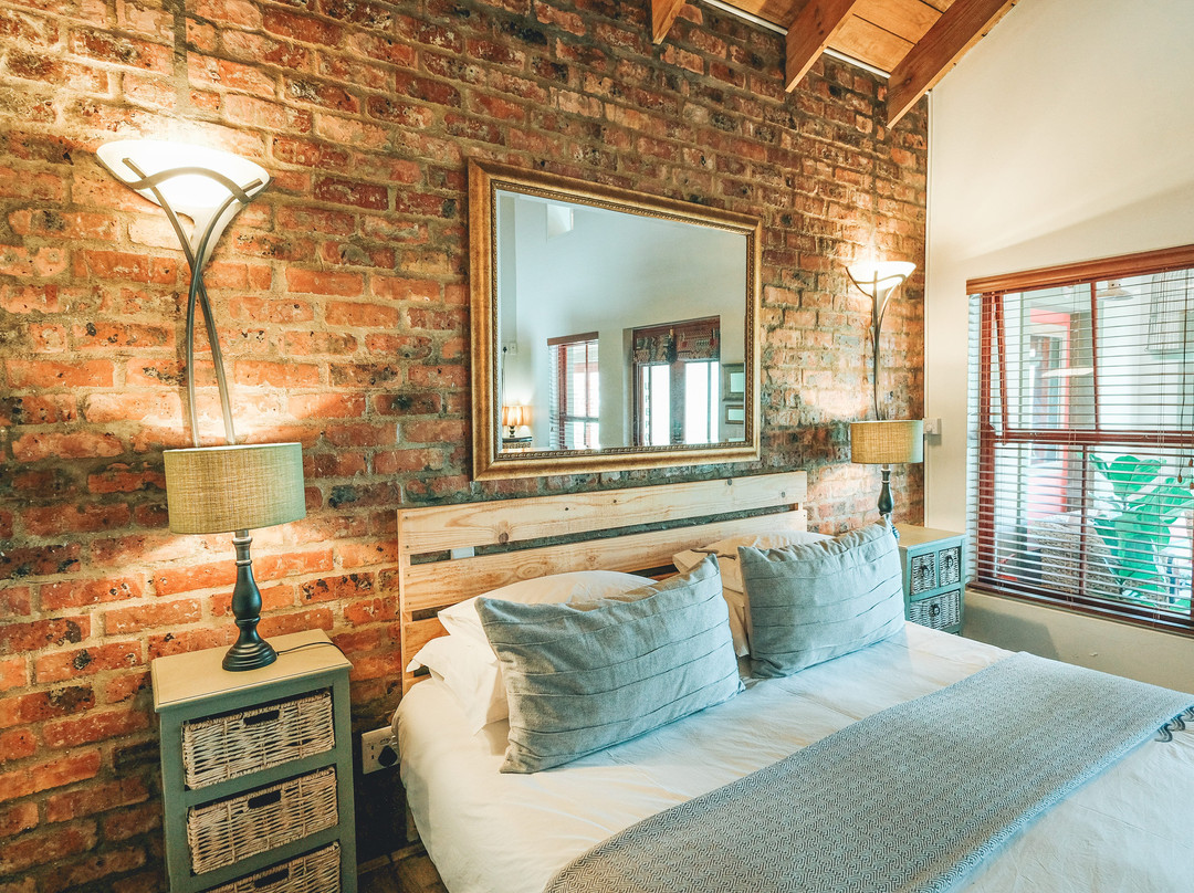 Villa Chad Luxury Guesthouse主图