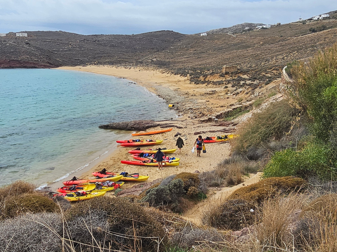 Mykonos Kayak Day Tours & Trails-米克诺斯镇必去景点