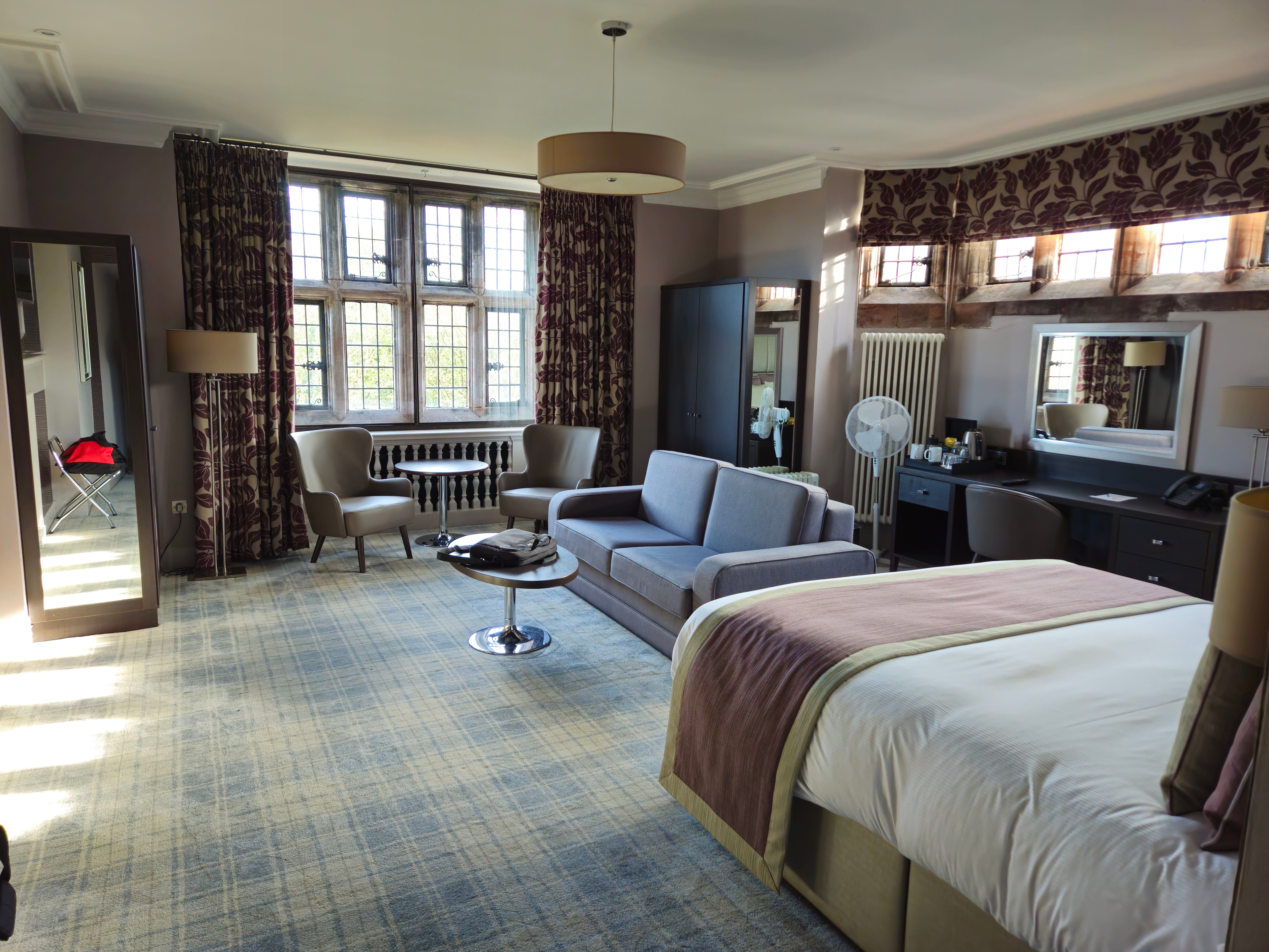 修道院别墅酒店-官方