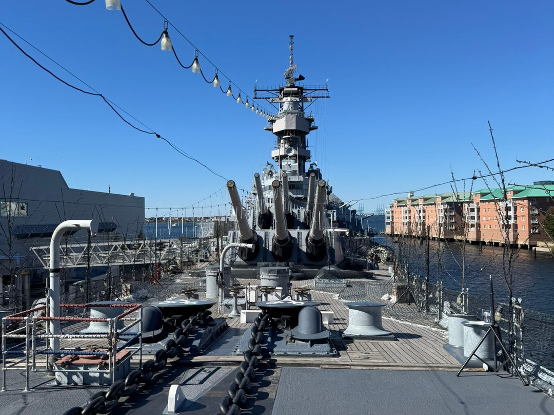 Nauticus-诺福克必去景点