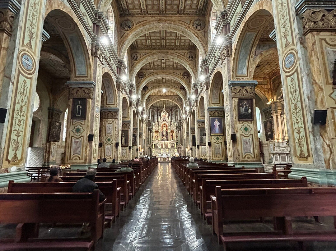 Iglesia de Santo Domingo-昆卡必去景点