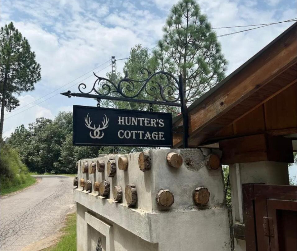 Hunter's Cottage