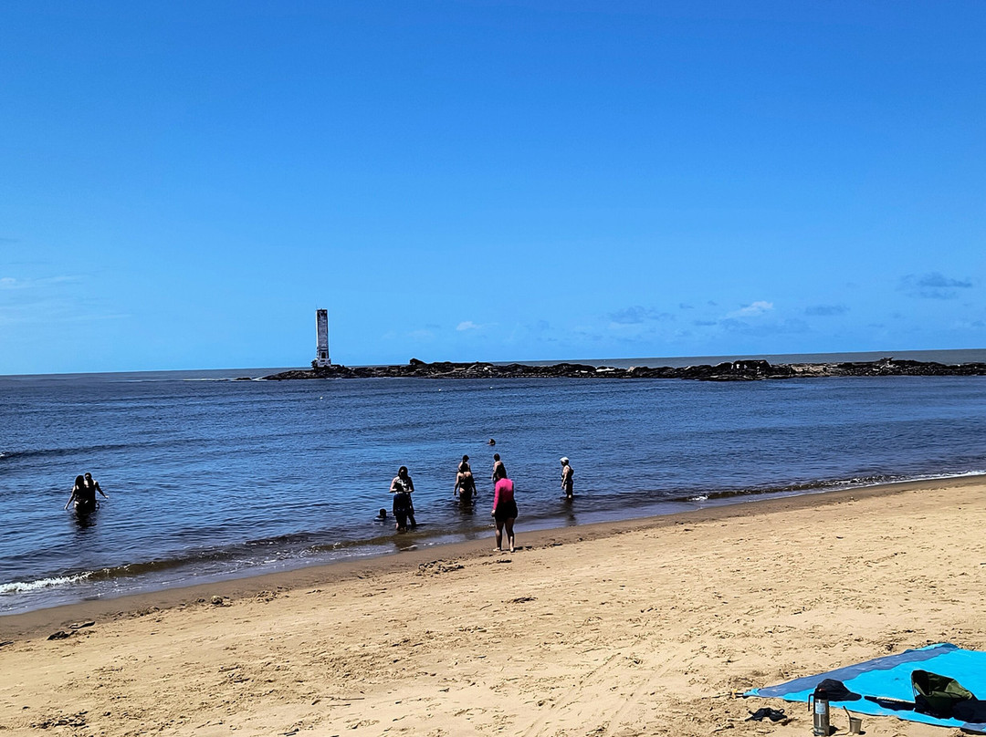 Praia da Concha-Itacare必去景点