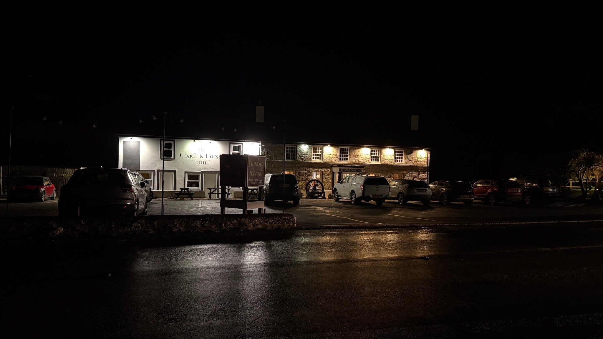 The Coach and Horses Inn-官方