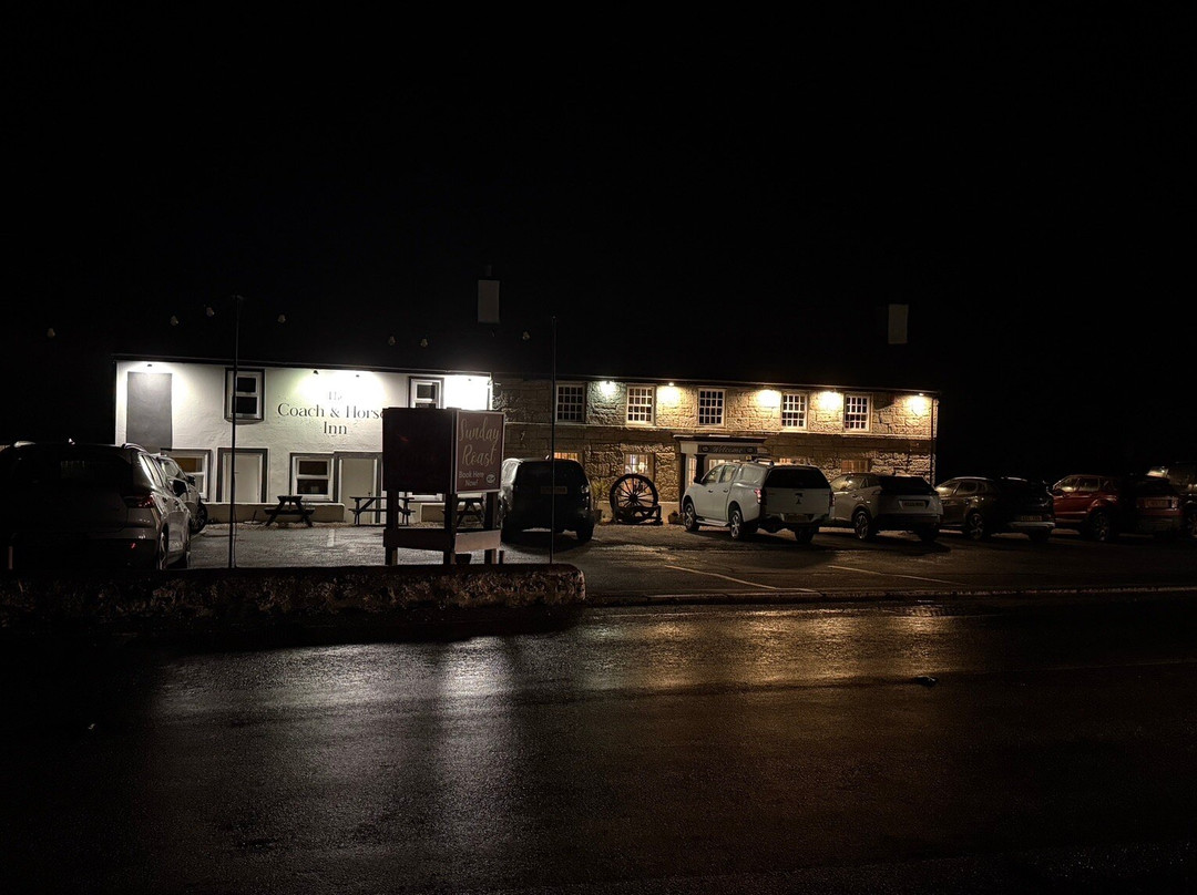 The Coach and Horses Inn主图