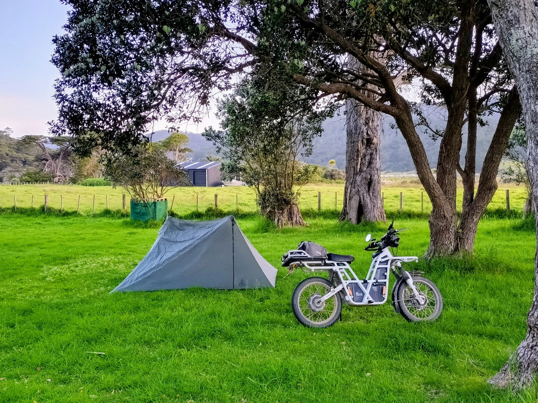 Motubikes-Great Barrier Island必去景点