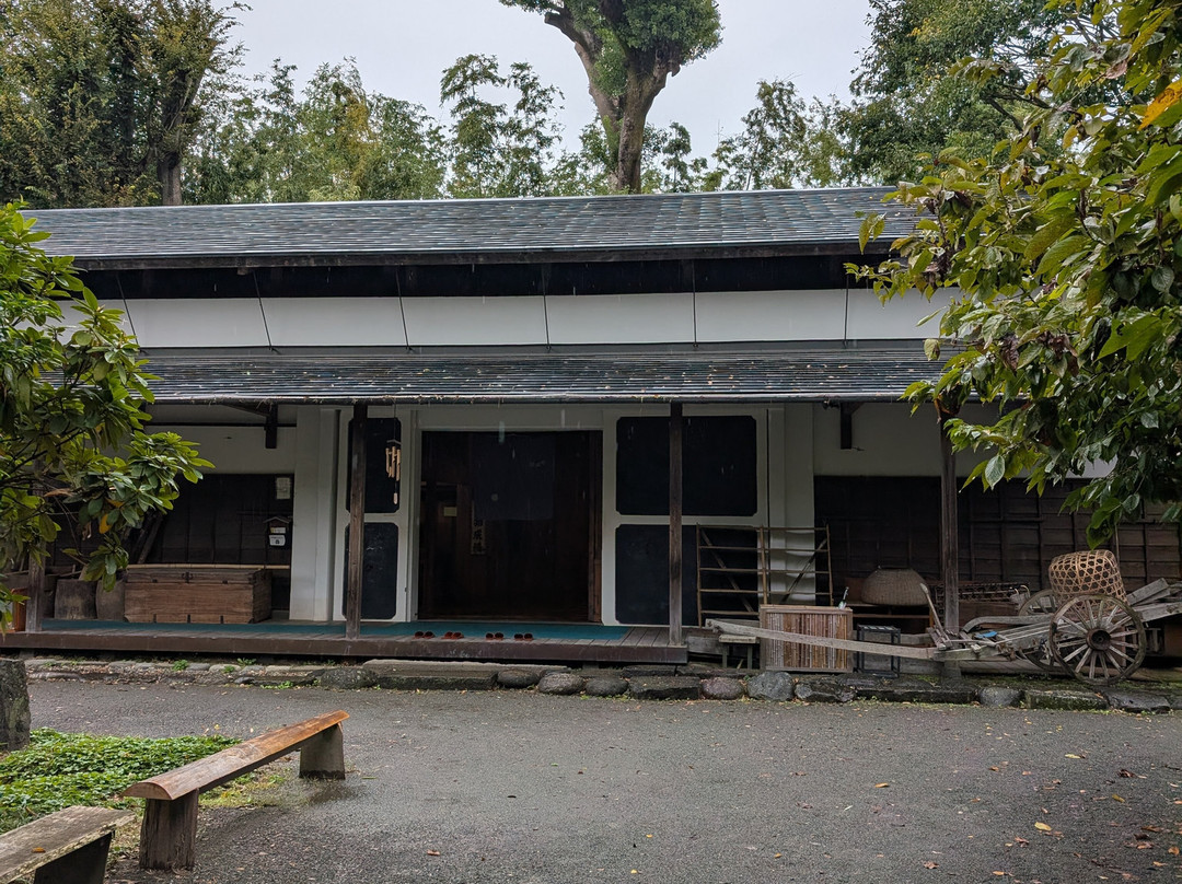 Ashigarigo Seto Mansion-开成町必去景点