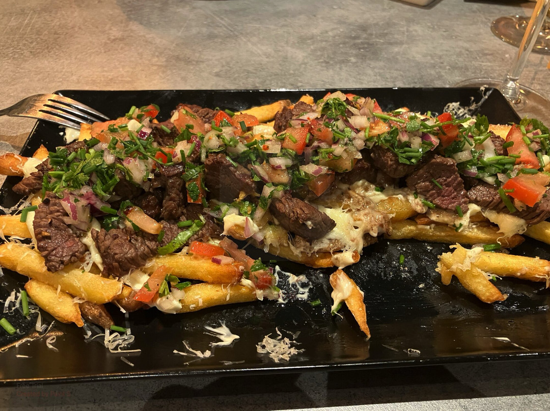 Plexat Eten & Drinken