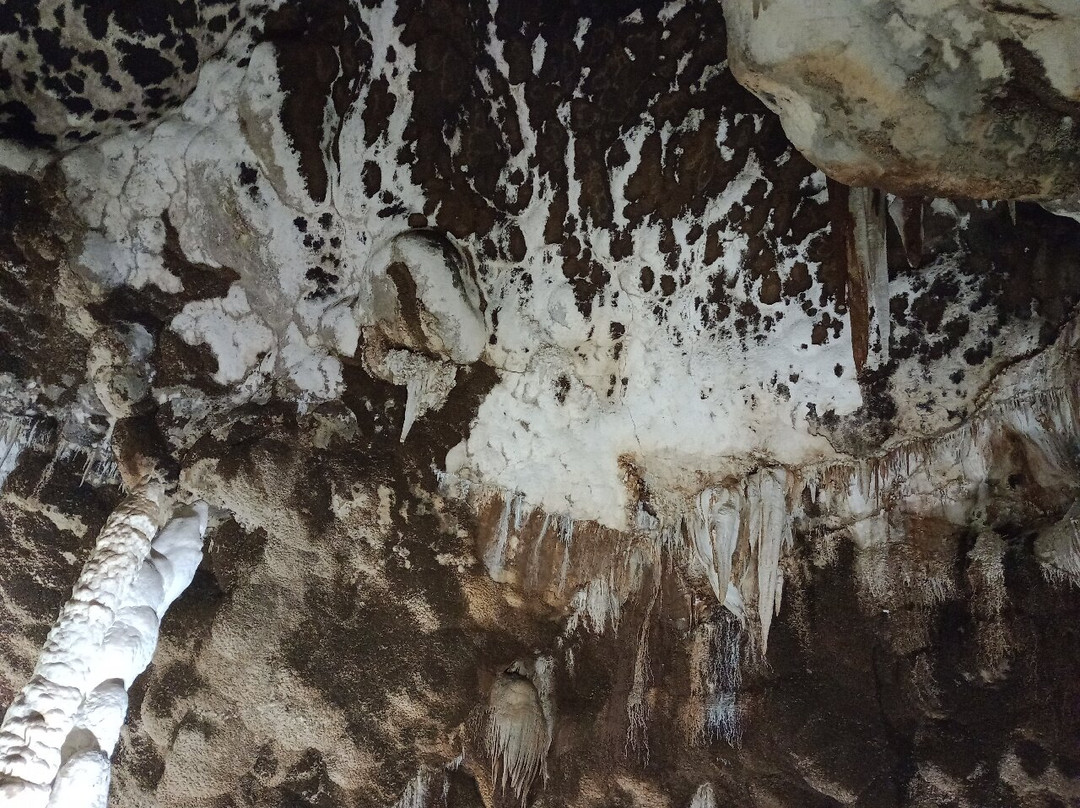Grotta di Santa Barbara-Iglesias必去景点