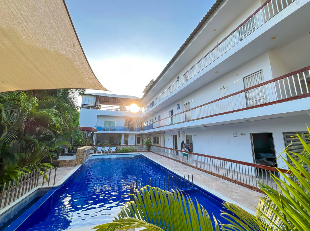 Awa De Mar Hotel主图