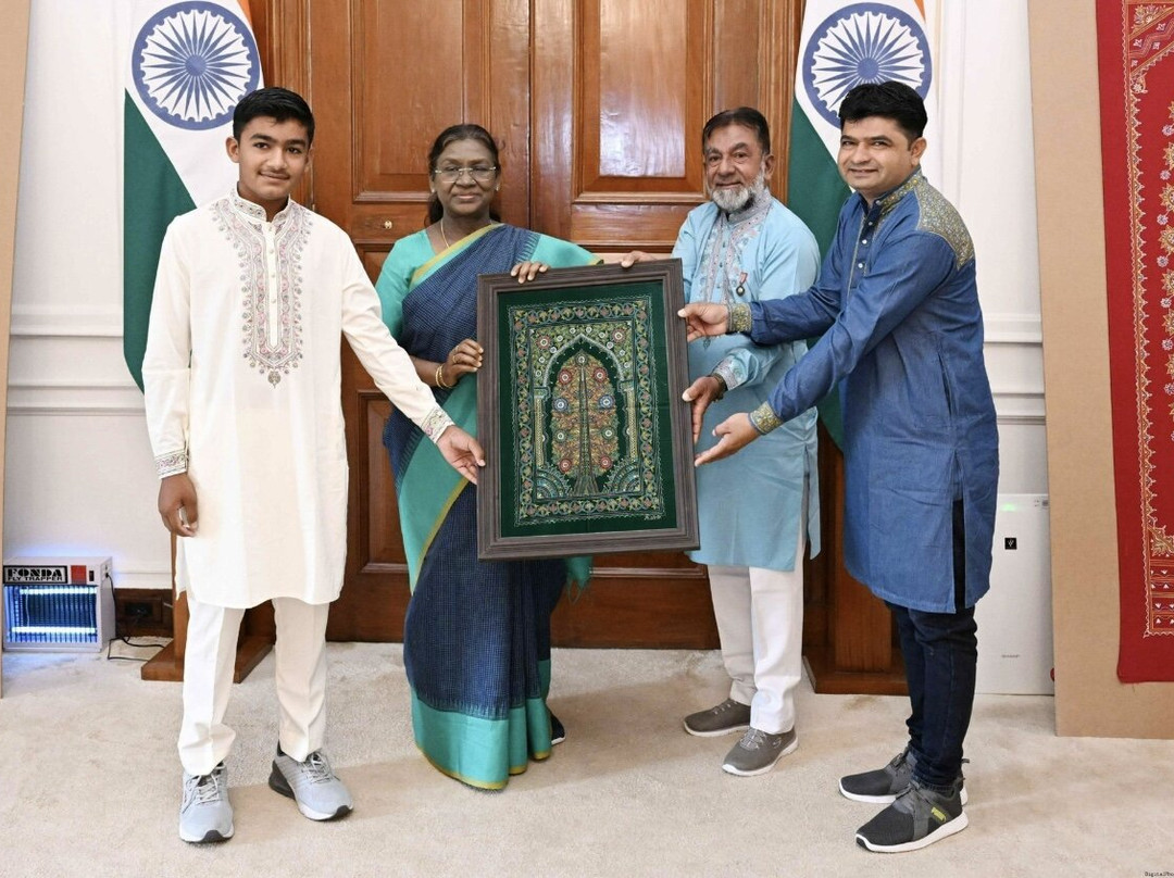 Traditional Rogan Art-普杰必去景点