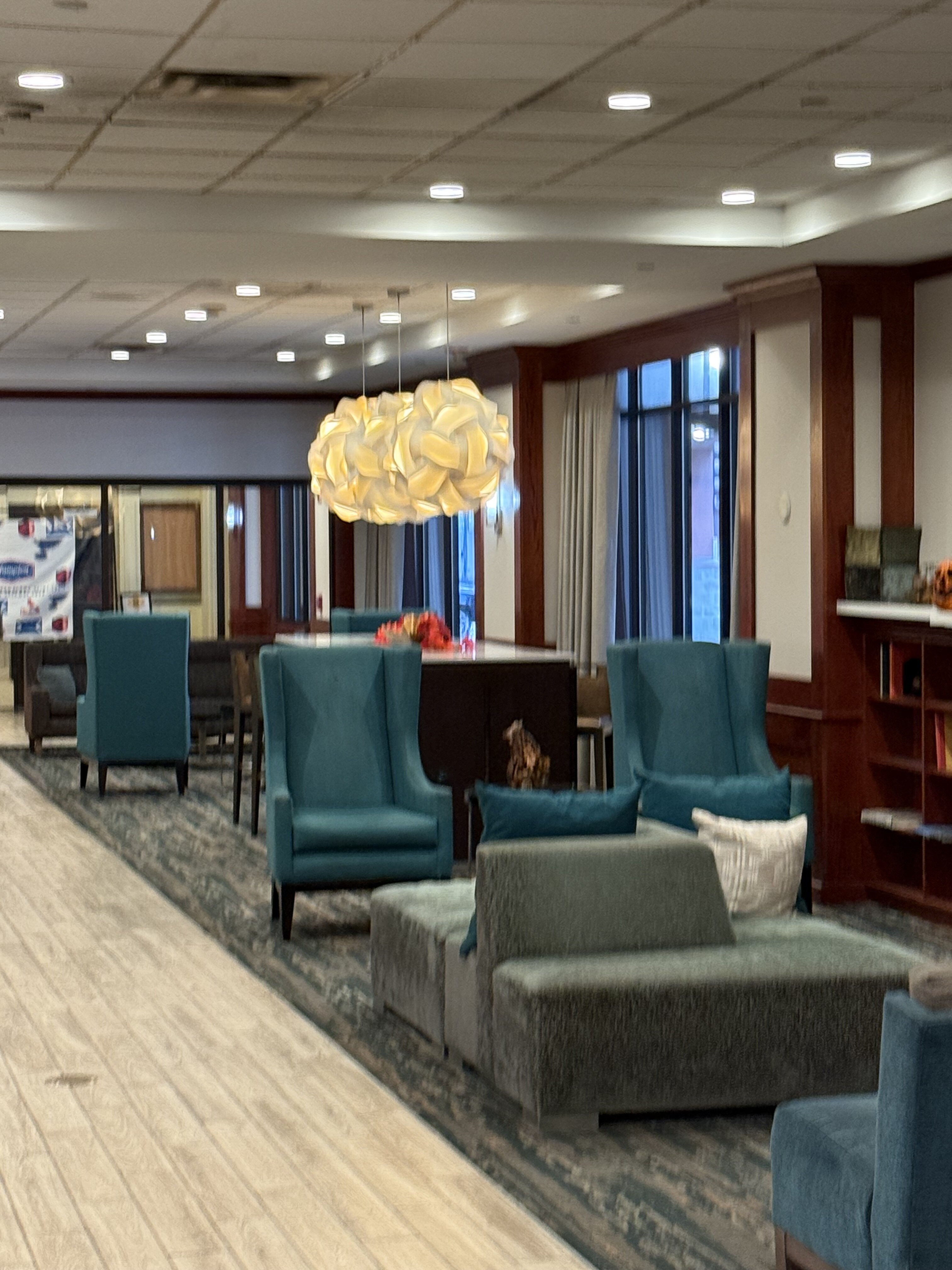 Hampton Inn St. Louis-Downtown (At the Gateway Arch)-官方