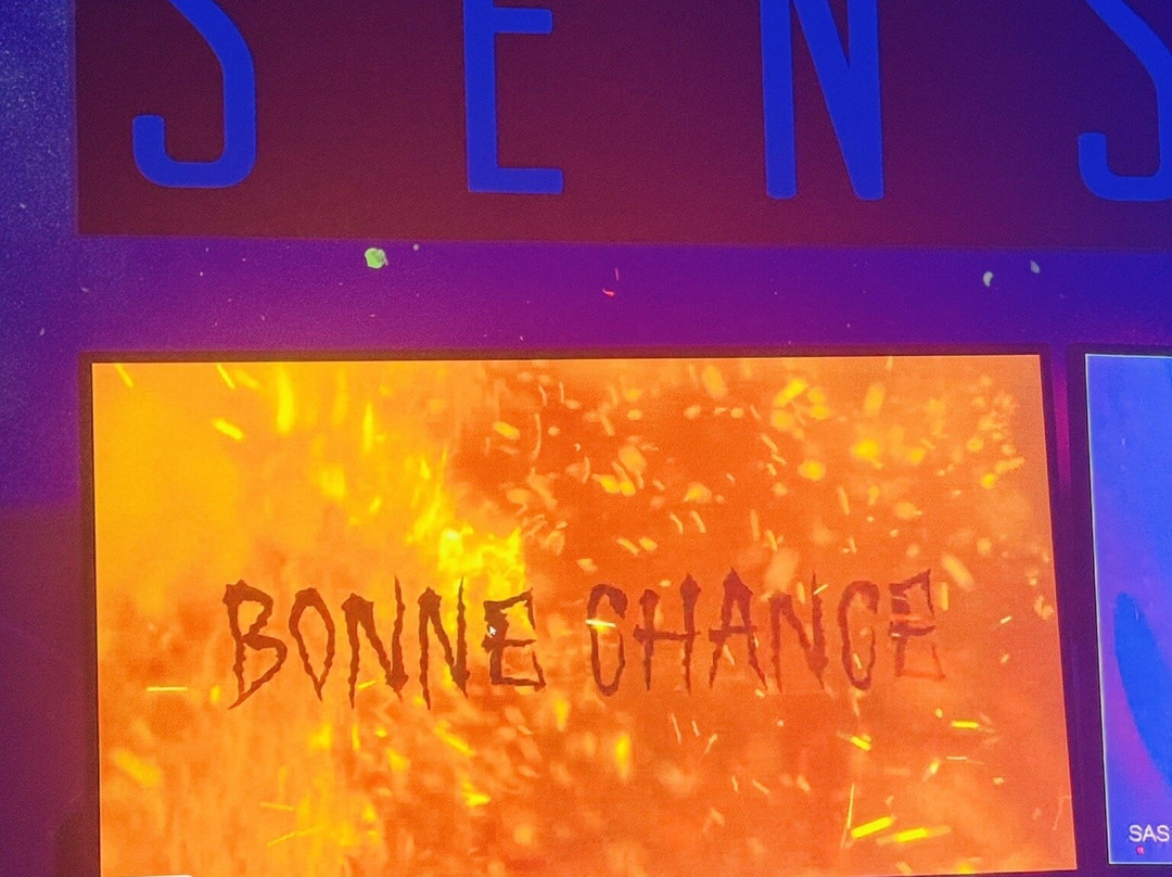 SENSAS Poitiers-普瓦捷必去景点