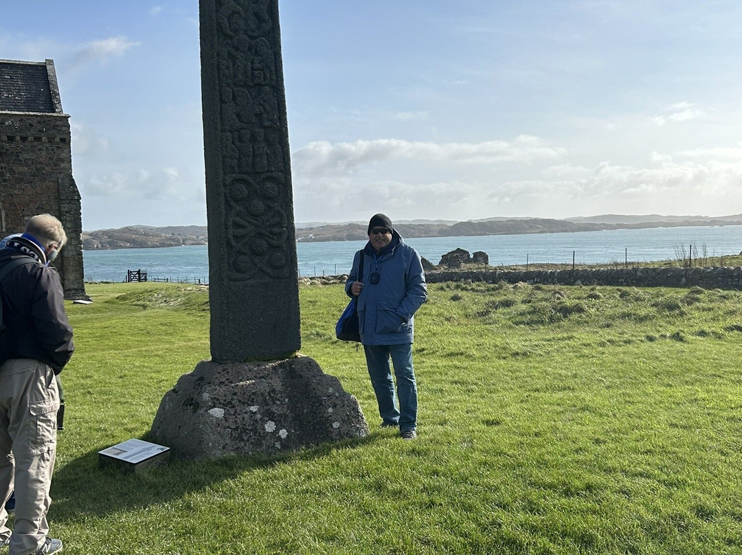 Iona Abbey and Nunnery-Isle of Iona必去景点
