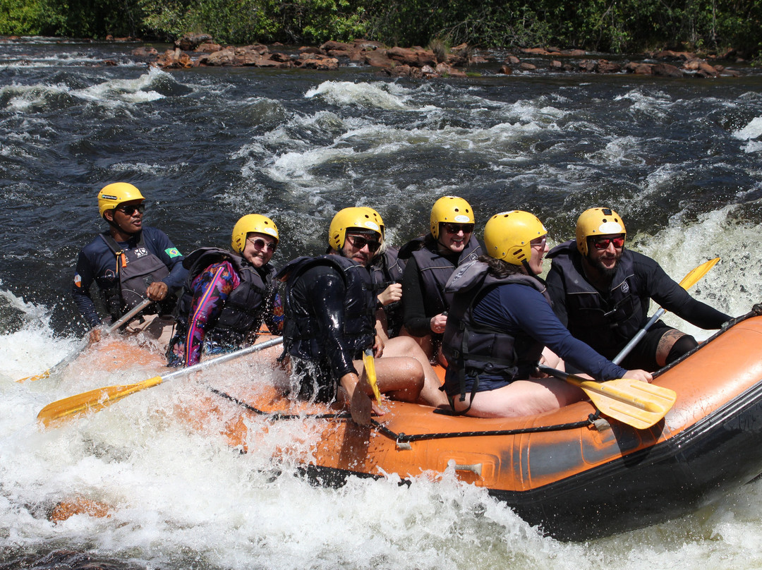 Nação Jalapão Rafting-Sao Felix do Tocantins必去景点
