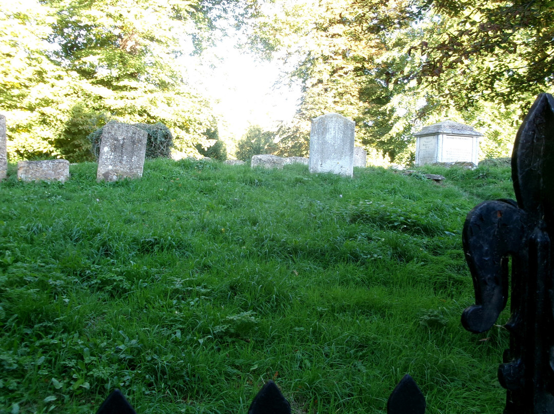 St. Mary's Church-圣埃德蒙兹伯里必去景点