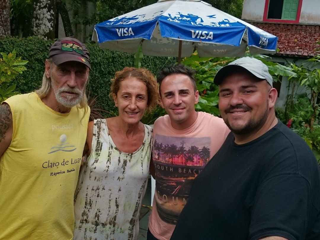 Pousada Claro de Luar主图