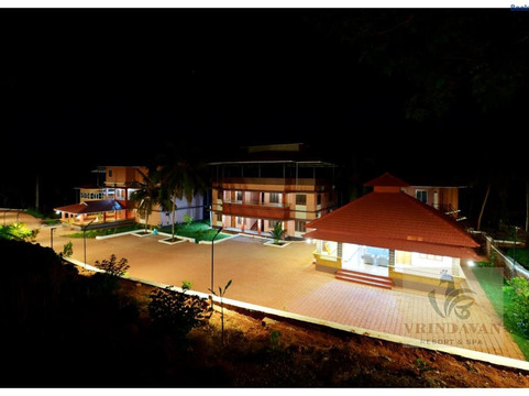 Vrindavan Resort And Spa