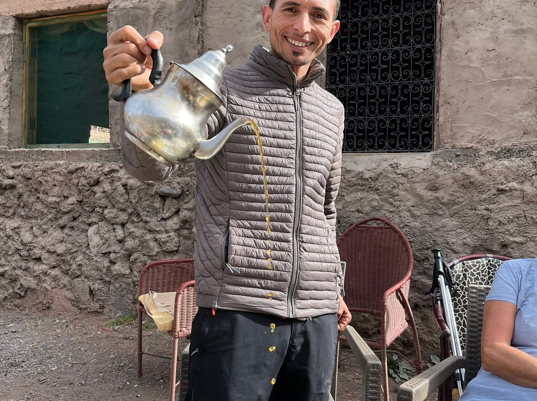 Toubkal Ascent-马拉喀什必去景点