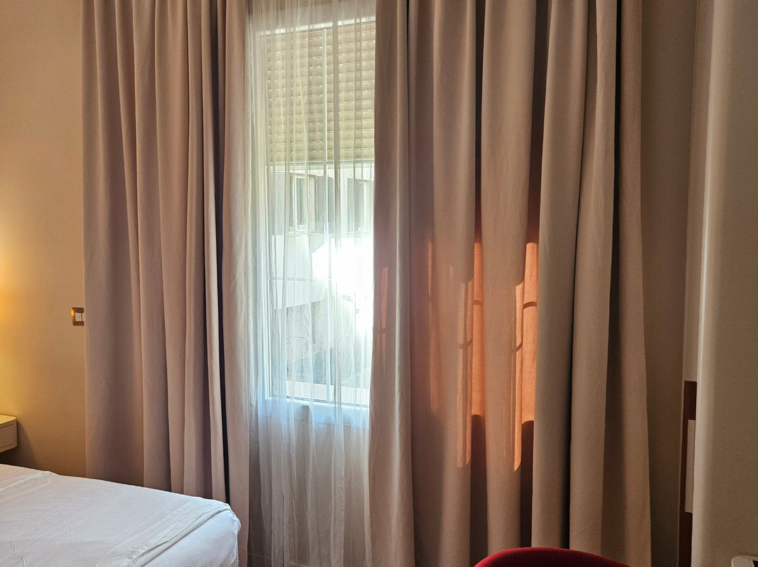 Sar'Otel Boutique Hotel主图