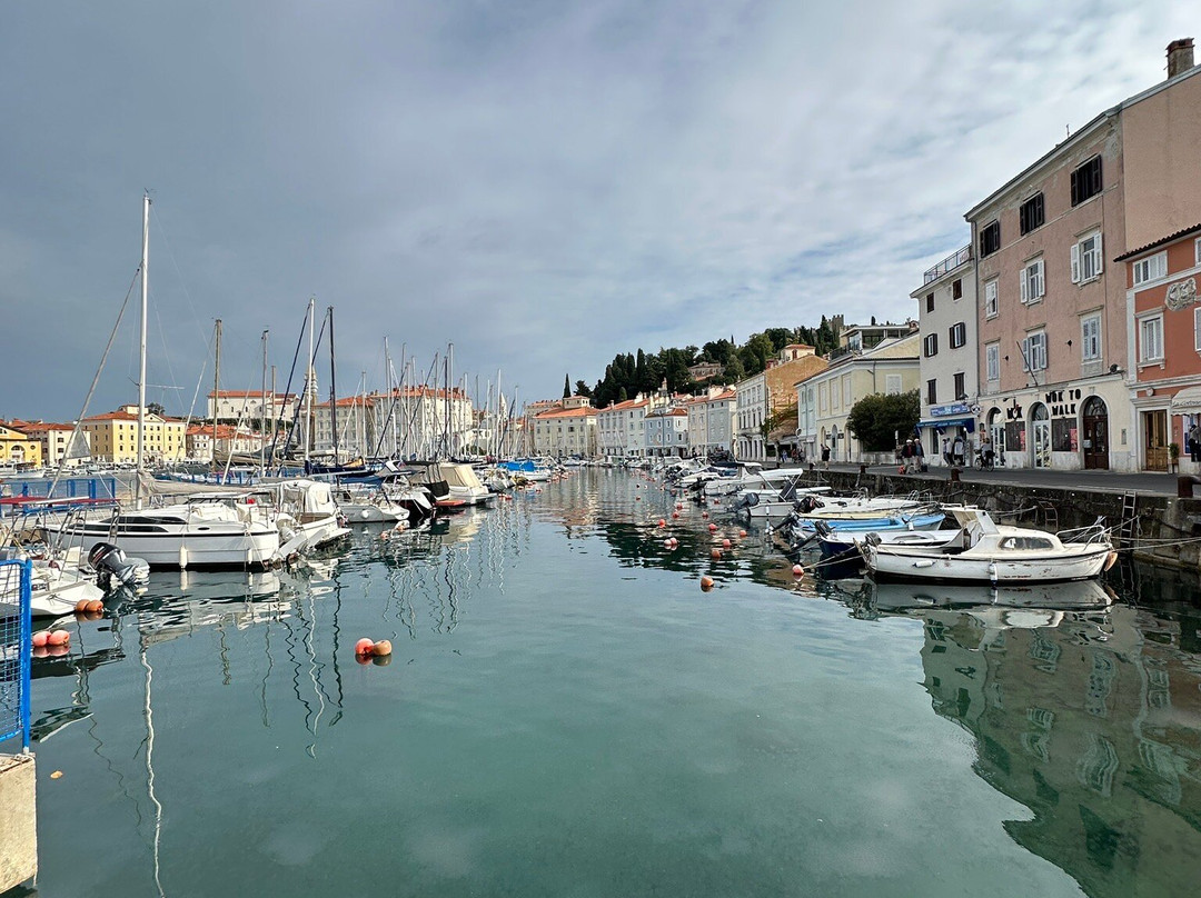 Port Piran-皮兰必去景点