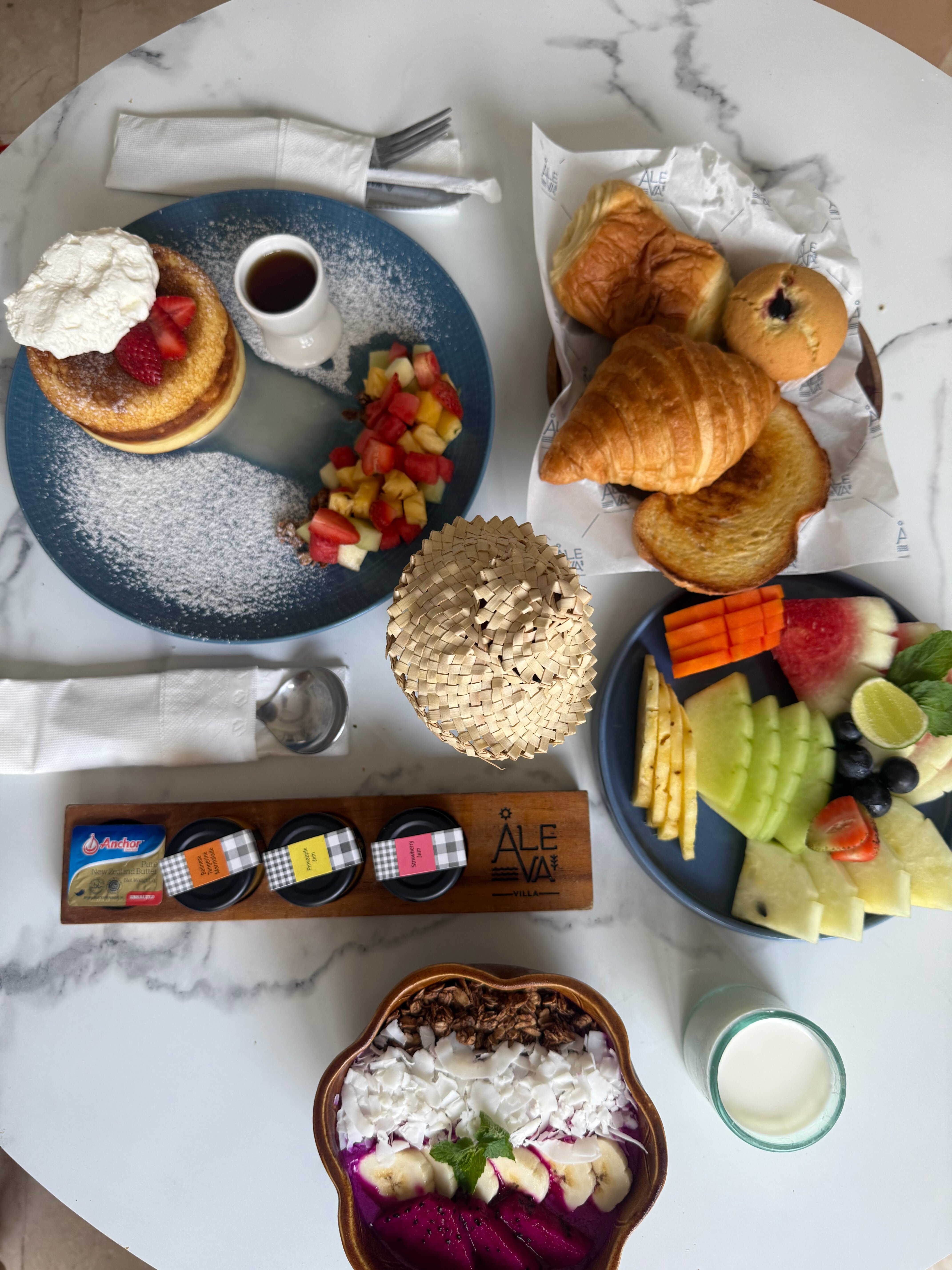 阿勒瓦别墅-官方