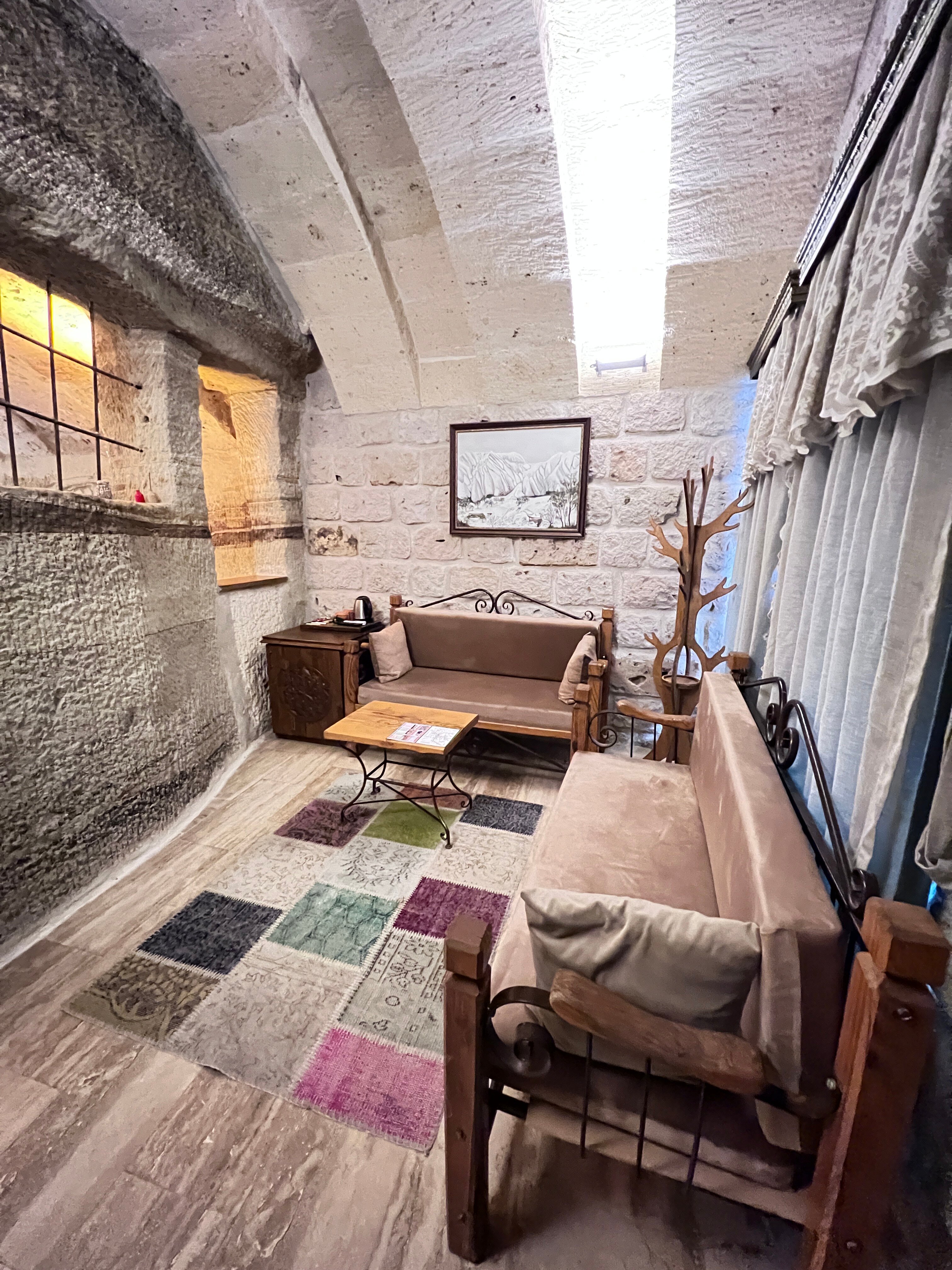 Göreme Cave Lodge-客卧