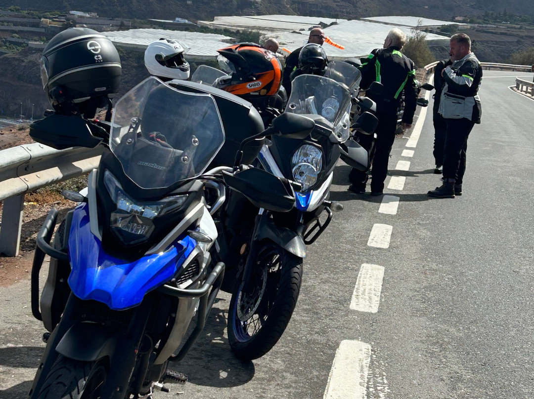 Canary Motorcycle Tours-维辛达里奥必去景点