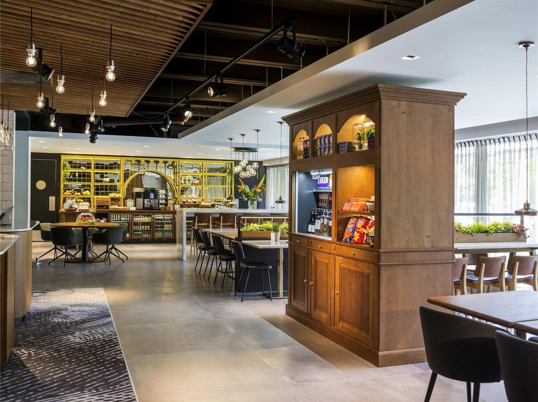 阿姆斯特尔芬酒店住宿-阿德吉奥阿姆斯特丹城南公寓酒店