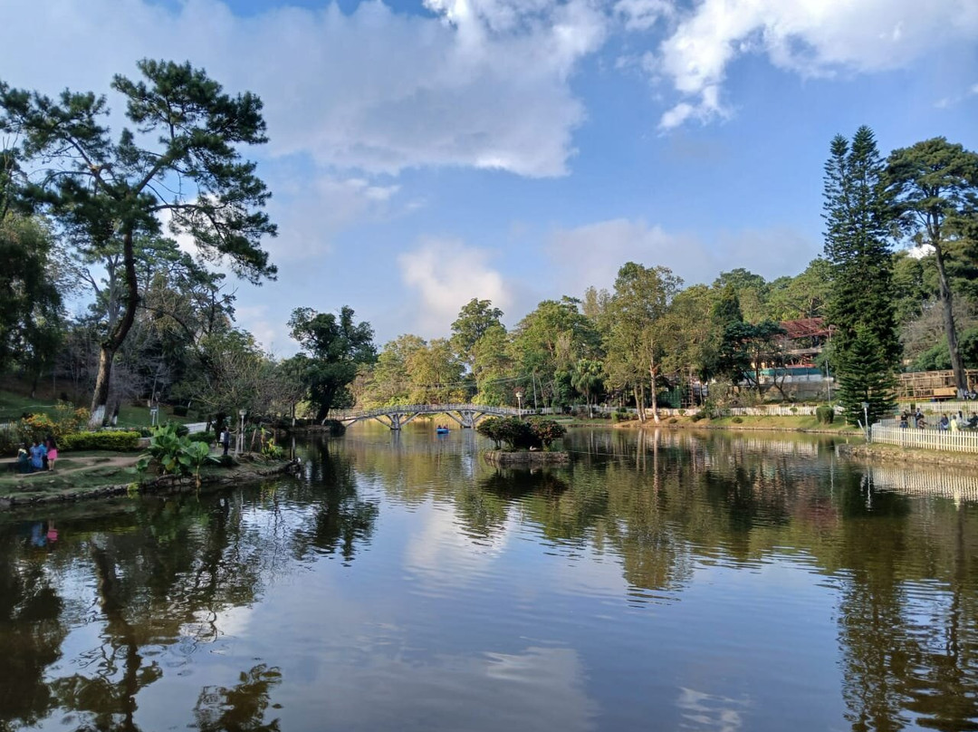 Ward's Lake-西隆必去景点