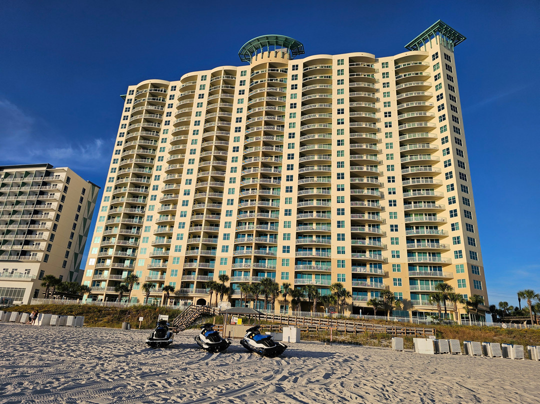 Pier Park-巴拿马城海滩必去景点