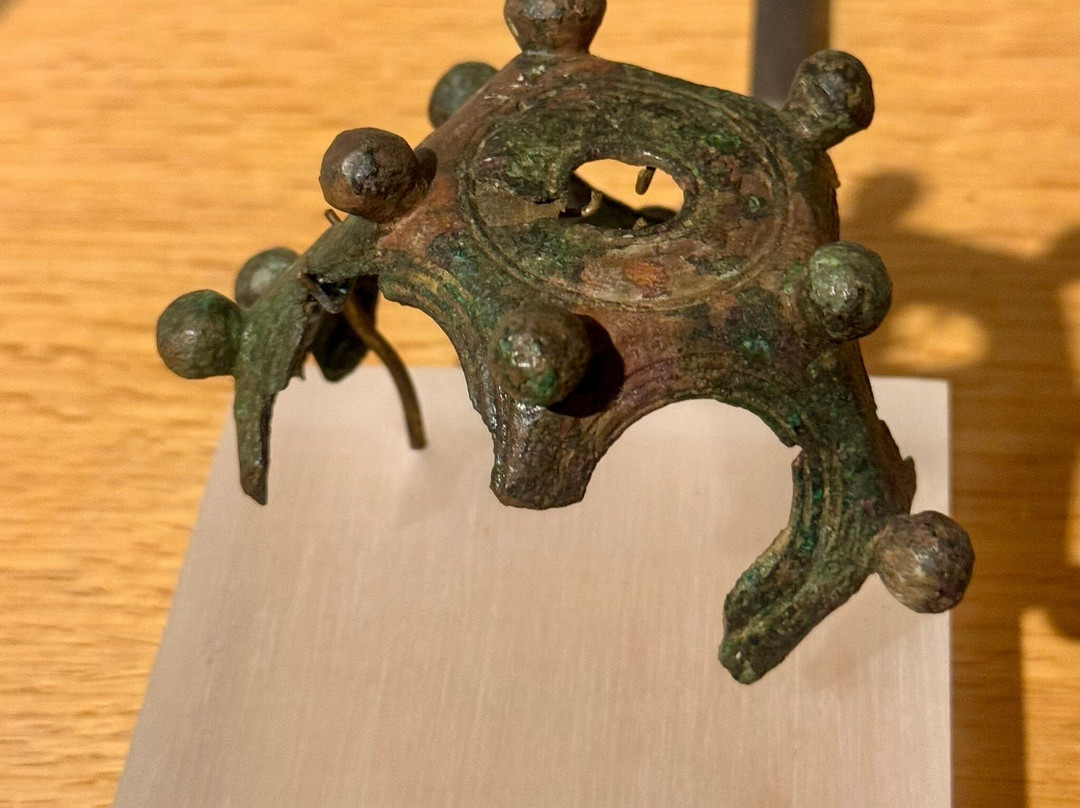 Nationalmusée um Fëschmaart-卢森堡城必去景点