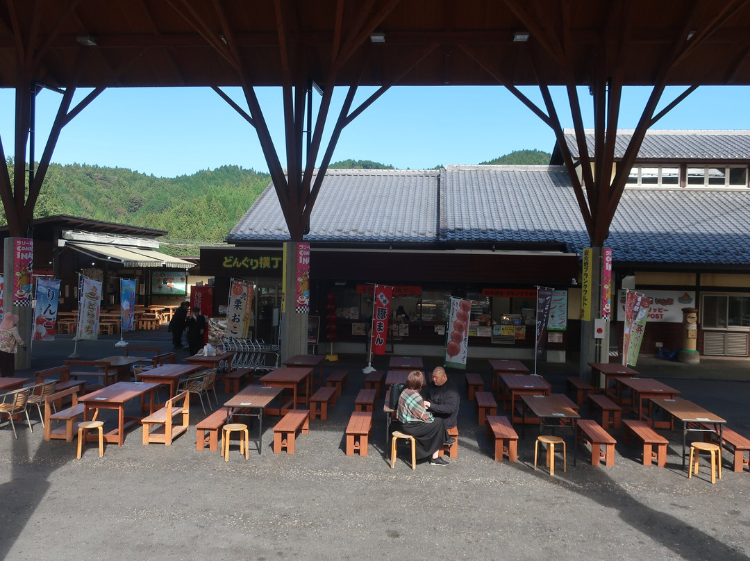 Michi-no-Eki Donguri no Sato Inabu-丰田市必去景点