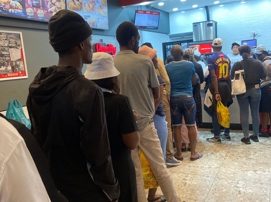 KFC Tongaat Roger Street