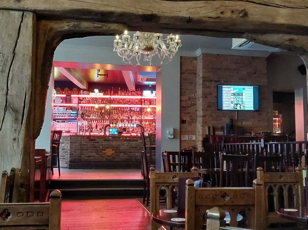 The Strait and Narrow-林肯必去景点