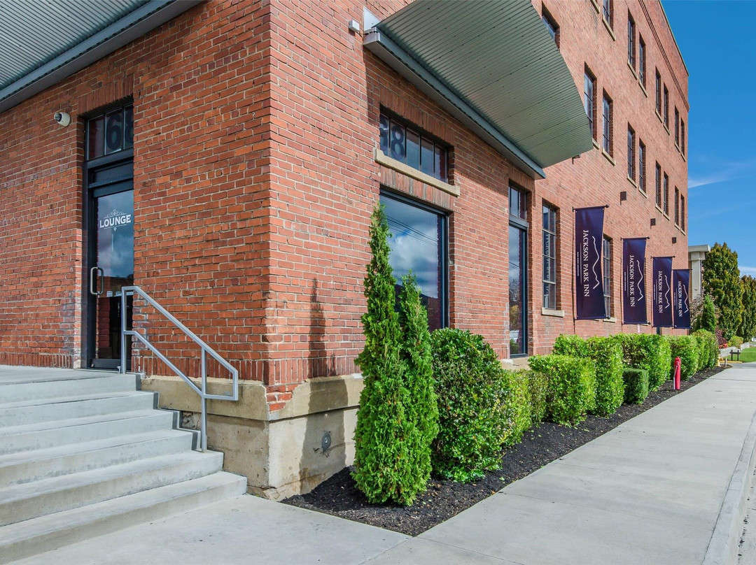 Jackson Park Inn主图