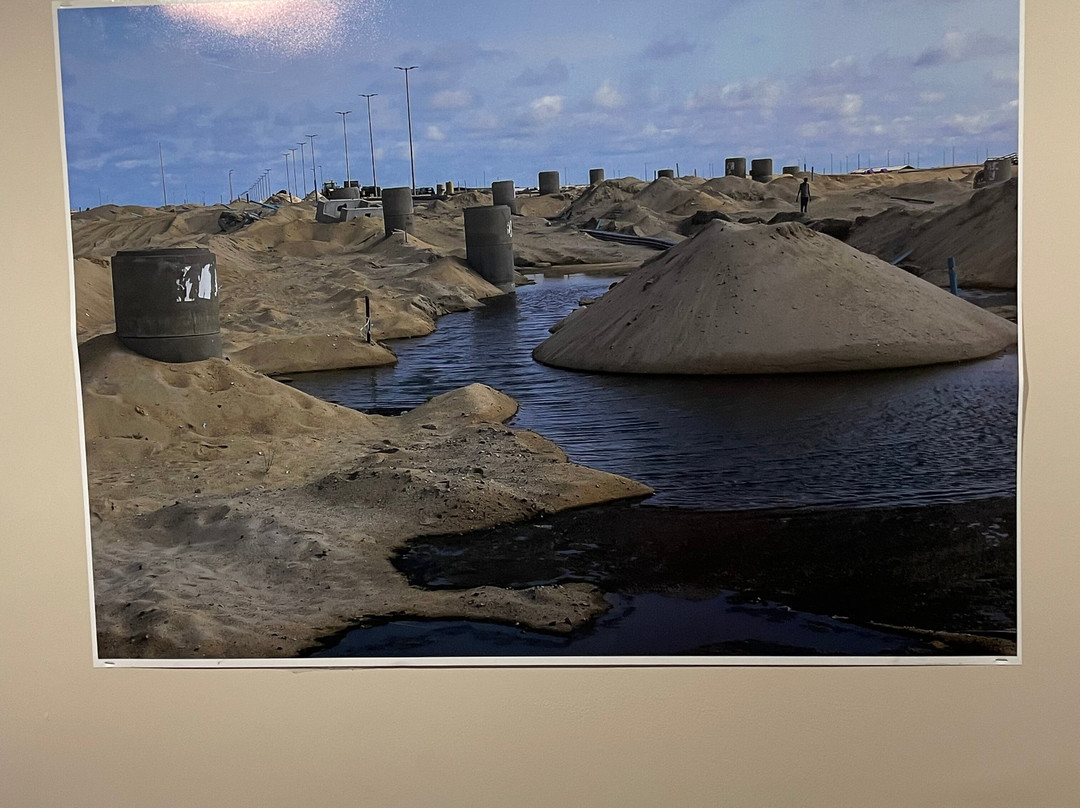 Centre For Contemporary Art Lagos-拉哥斯必去景点