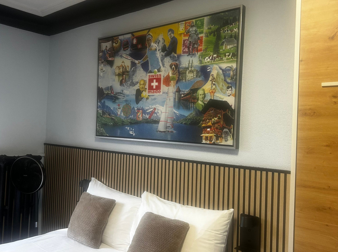 Hotel Parc et Lac主图