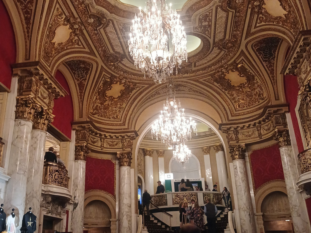 歌剧院-波士顿必去景点