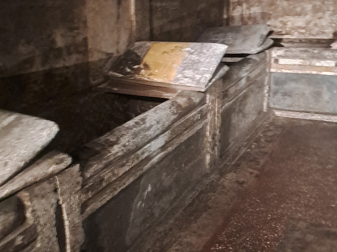 Ipogeo dei Cristallini-那不勒斯必去景点