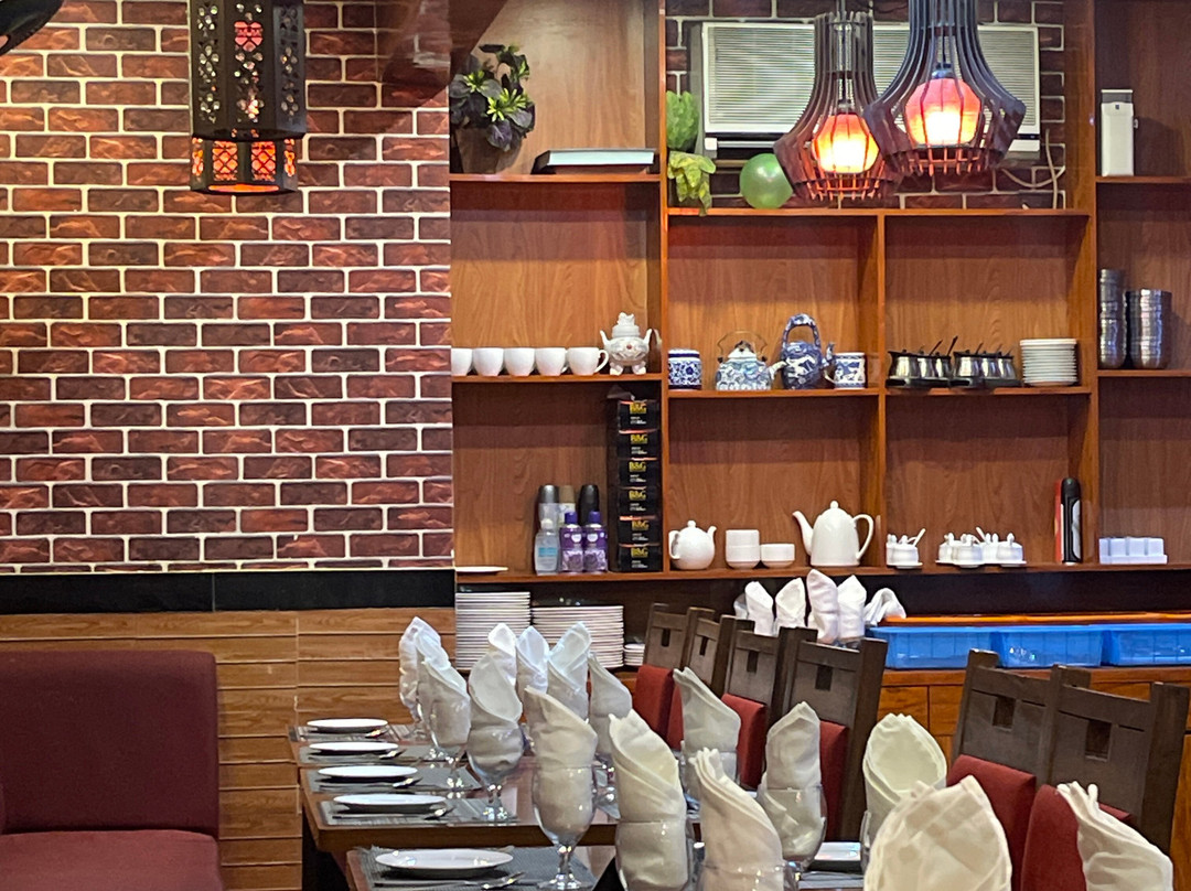 Cns - Chinese Restaurant