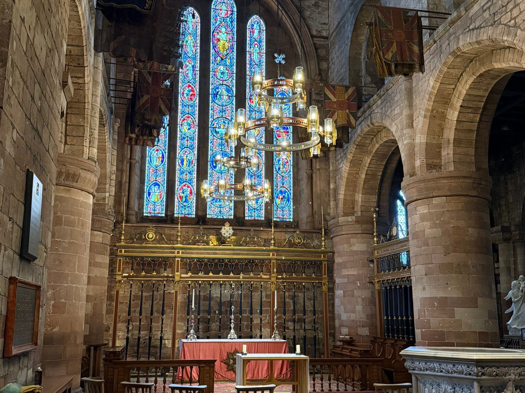 卡莱尔大教堂-卡莱尔必去景点