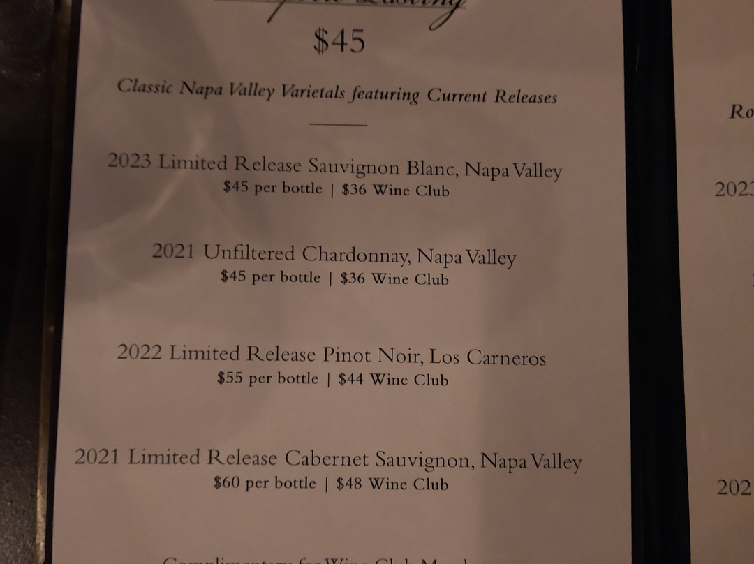 Black Stallion Winery-纳帕必去景点