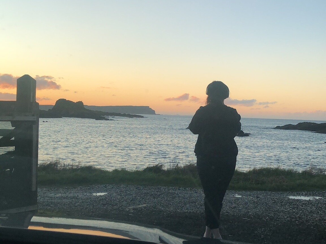 Ballintoy Harbour-Ballintoy必去景点