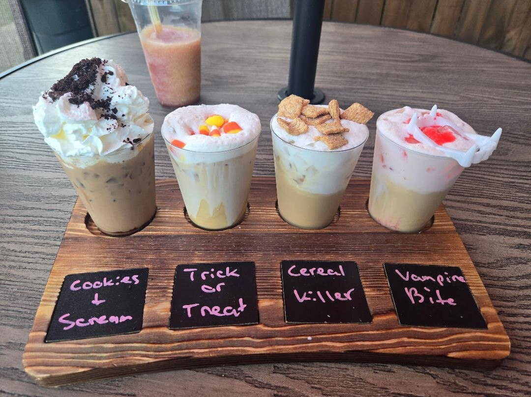 Hocking Hills Oasis Coffee Shop & More