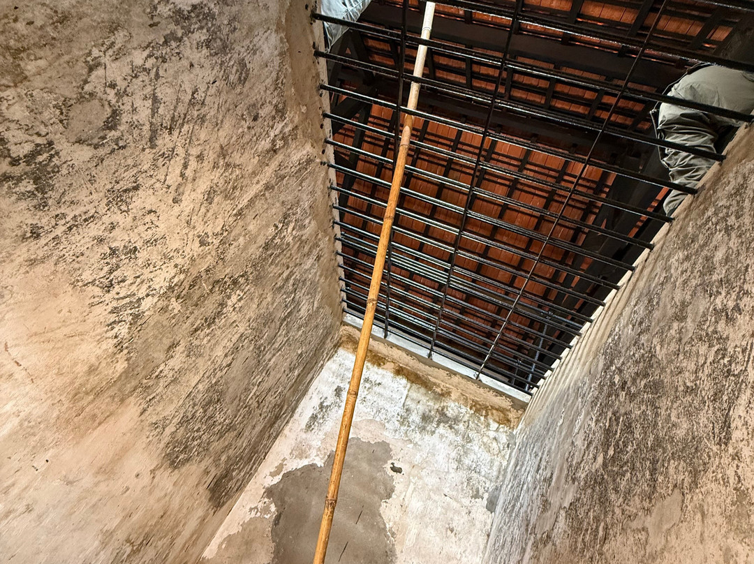 Con Dao Prison-昆山岛必去景点