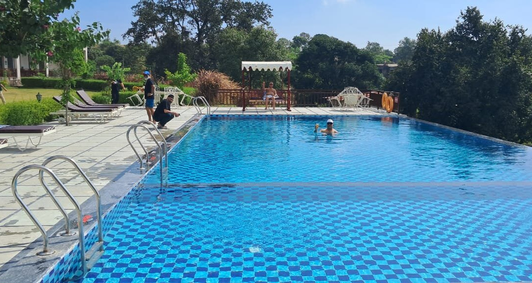 Kumbhal Exotica Resort Kumbhalgarh主图